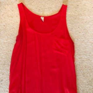 Old Navy Red Tank